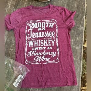 Tennesse Whiskey T-shirt